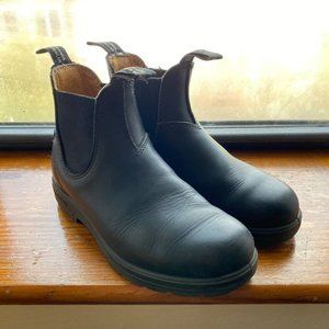 Blundstone 550 Boots Black 5 (M6/W8)